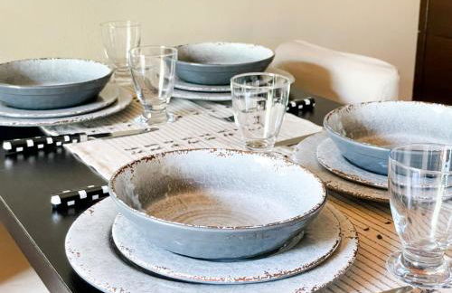 Regina di Laglio - Private Garden, Free Undercover Parking - Foto 20