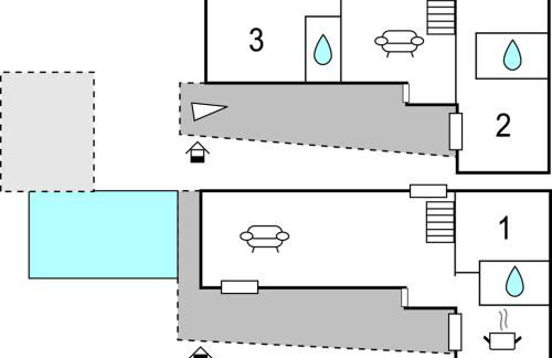 Stunning Home In Mancor De La Vall - Foto 16