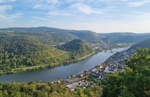 MV Römervilla, Lofts & Penthouses mit traumhaftem Moselpanoramablick und Sauna - Foto 42