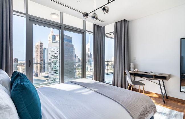 Silkhaus Burj Daman, DIFC Dubai - Photo 3