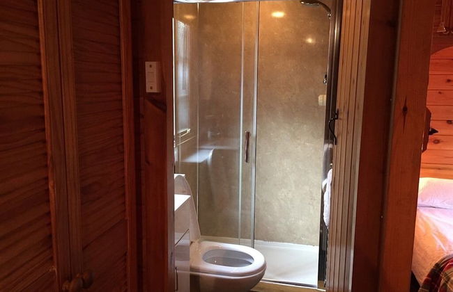 Lurchers Cabin Aviemore - Foto 15