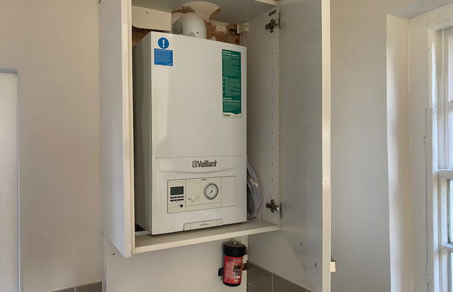 Victorian Building - Sleeps 5 - Pet Friendly - Foto 30