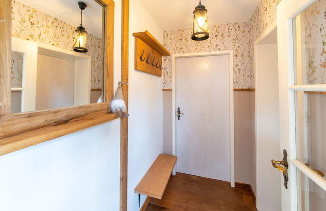 Charming House With Sauna, Jacuzzi in Bullange - Foto 6