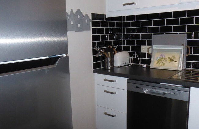 Vue Mer, Luxueux T3 Gar, La Noordzee à Votre Porte, 2à 6 Etbébé à Ostende Centre - Foto 22