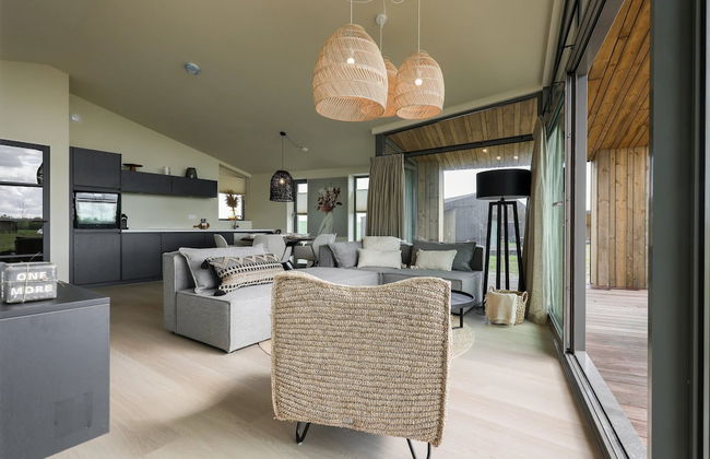 Cottage in Wissenkerke Near Nature Reserve - Foto 20