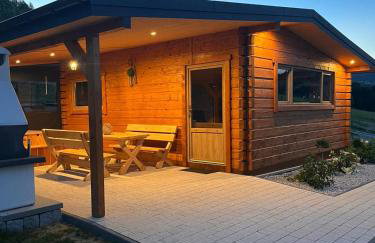 Domki- Limanowa domek 4 domek z jacuzzi i sauną - Foto 7