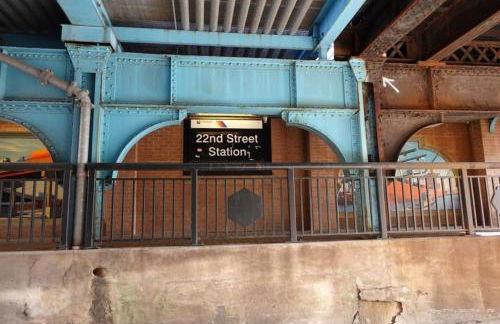 Bunk Room Walk 2 Train Shops - Foto 8