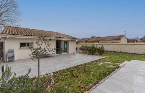 La Muscadelle - Maison familiale avec piscine - Foto 11