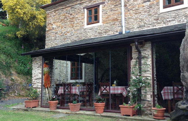 La Casona de Amaido - Foto 53