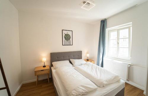 LUXOMES - Vilshofen Altstadt Apartments - Foto 52