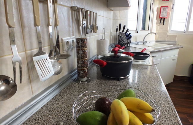 O Meu Sorriso Calheta Holiday Apartments - Foto 15