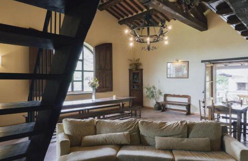 Villa Elisa - Private Pool & AirCo Near Reschio Castle - Foto 21