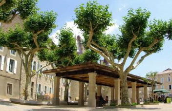 Chalet Le Petit olivier , gite l Echapée Belle Aubenas - Foto 33