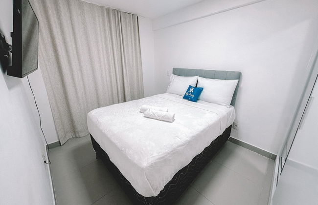 Compacto de Luxo - Helbor My Way - Foto 37