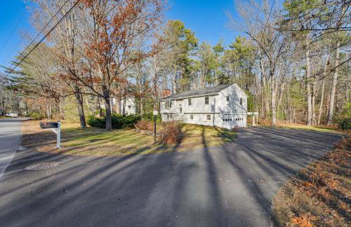 1 Mi to Maine Street! MCM-Style Home in Brunswick - Foto 33