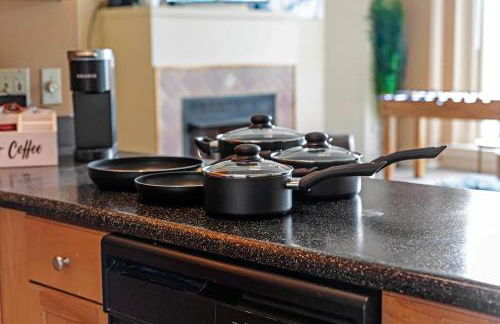 Spacious Downtown Loft Bunkbeds 2 TVs Gym - Foto 20