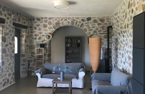 VILLA ASTERAKI private pool, magic sunsets, near Elafonisi - Foto 14