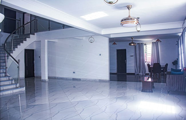 Exclusive Villa in 5 Hideout East Legon - Foto 19