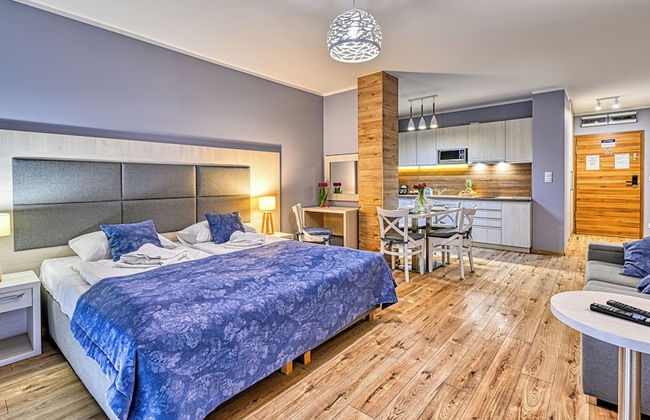 Apartamenty Sun & Snow Bawaria II - Photo 28