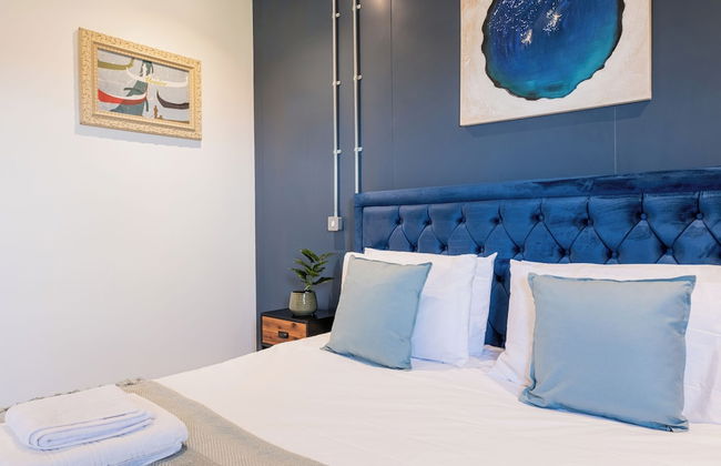 Brick Barn - Luxury Barn by River Avon - Foto 7