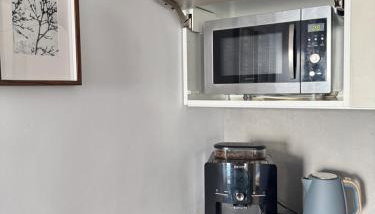 Uroczy apartament z dostępnym parkingiem i ogrodem - Foto 5, stove