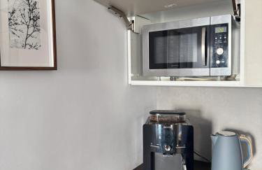 Uroczy apartament z dostępnym parkingiem i ogrodem - Foto 5