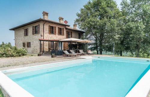 Villa Manganina - Tabiano Castle Country Villas - Foto 7