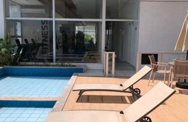 Apartamento Premium Lazer Completo, Rooftop e Academia - Foto 24