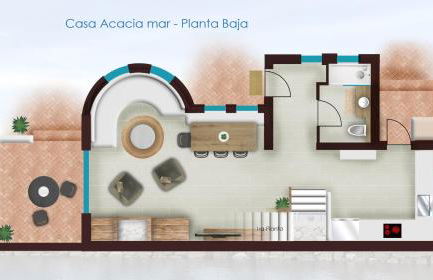 Casa Acacia Mar - Photo 7