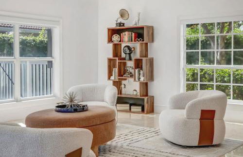 Solara: Waterfront Estate, Pool, Dock, Private Guest Suite - Foto 29