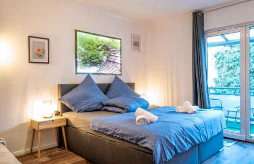 #621 Geräumig & Komfortabel / Netflix & Prime - Foto 1