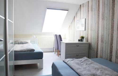 moderne Ferienwohnung mit Balkon - Foto 4