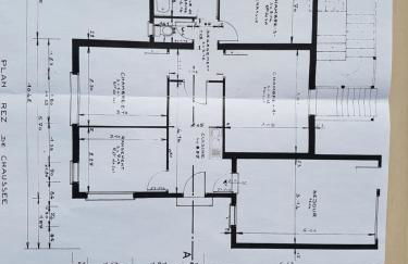 BAIE MT ST MICHEL , JULLOUVILLE , VILLA Caprice Rdc , 50 m Mer ,7 pers , Prés Plage DDAY - Foto 34