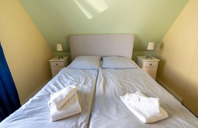 Apartment in Bastorf mit Terrasse - Foto 9