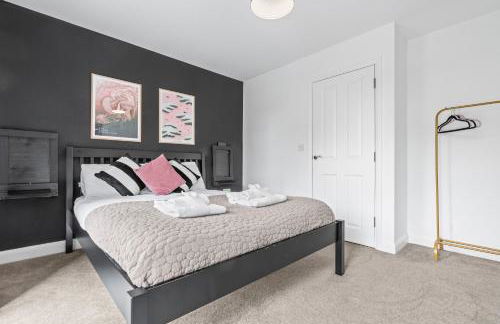 Lotus Haus - Wellington Homes - 4 BDR With Gated Parking - Foto 23