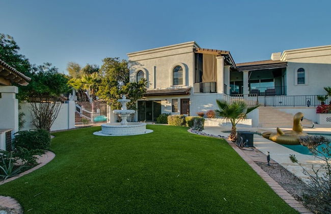 Spectacular Fountain Hills 5 Bdrm W/pool and Views - Foto 43