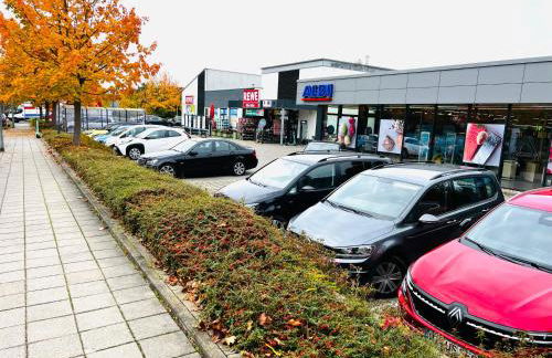 53qm 2Zimmer helle Familiewhg mit Garten nahe Uni - Foto 22