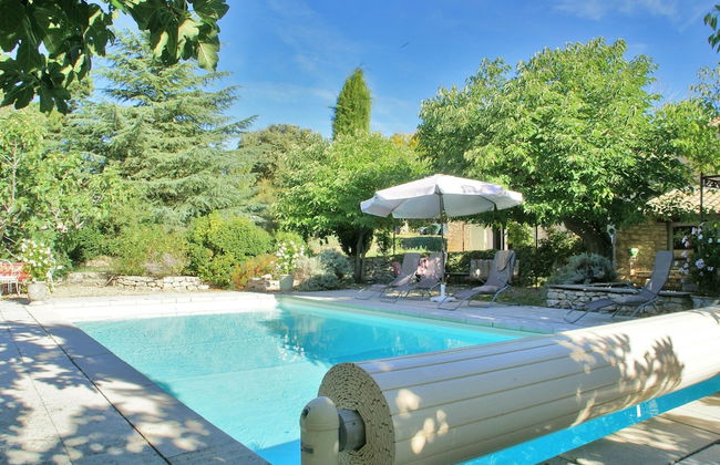 Splendid Villa in Viens With Swimming Pool - Foto 62