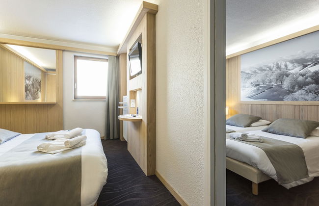 Hôtel Club mmv Les Bergers - Photo 8