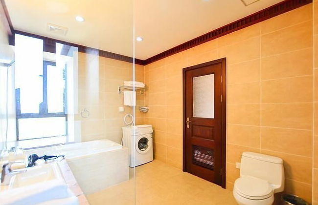 Sanya Jiahua Shunze Resort Apartment - Foto 45