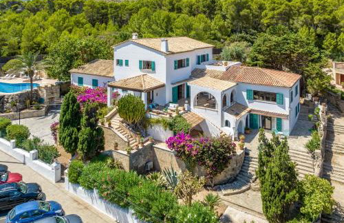 Villa Cavall Bernat con vistas al mar - Foto 43