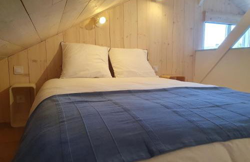 Les Bonnes Ondes - Chalet breton bord de mer - Baie Mont St Michel - Foto 24