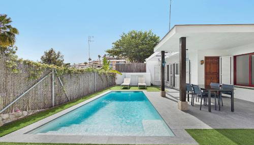 Casa con piscina privada en Sitges - Foto 2