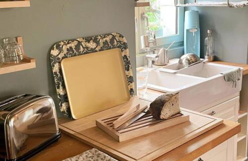 Gîte XIXè de charme à Candes-St-Martin avec jardin clos - FR-1-381-612 - Foto 9