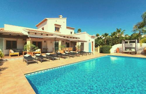 Villa Villa Lantana by Interhome - Foto 22