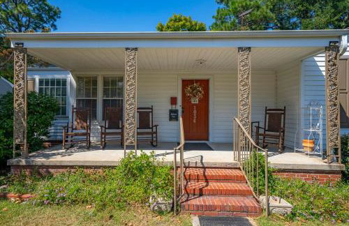 Charming 2BR - Antique Cottage - Foto 34