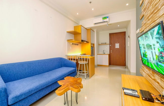 Best And Stylish 2Br At Signature Park Grande Apartment - Foto 1