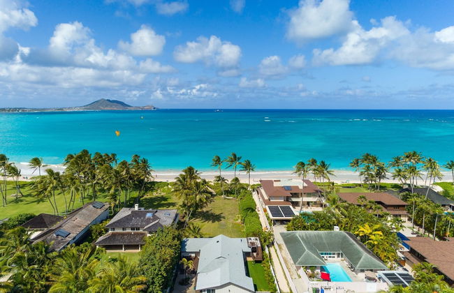 Hale Oahu Cottage by Avantstay Stunning Beachfront Estate! - Foto 22