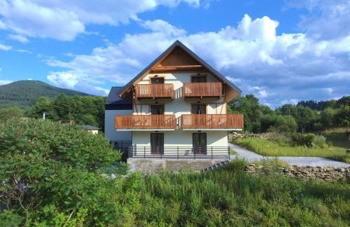 nowy Klimatyczny apartament z balkonem - Willa Sowia - Foto 24