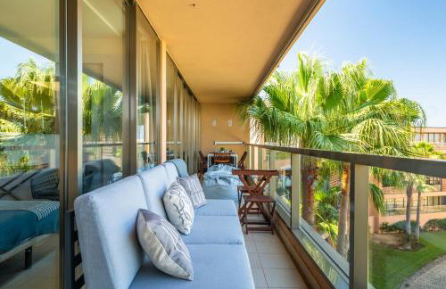 Luxury apartment, beach and swimming pool - Foto 60